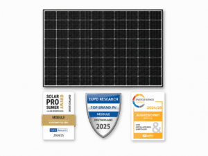 810/600 Watt, 100 % Schweizer ESTI konform