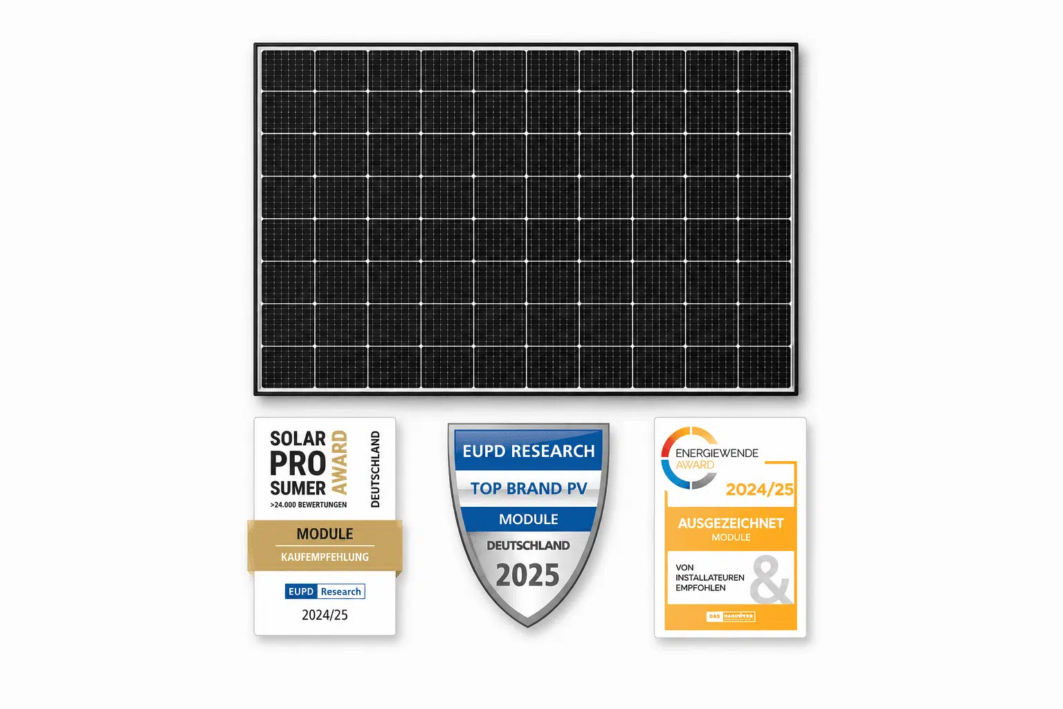 810/600 Watt, 100 % Schweizer ESTI konform 1 810/600 Watt, 100 % Schweizer ESTI konform