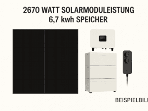 Balkon-Terrassen-Kraftwerke 8 Plug& Play Balkonkraftwerk der Schweiz