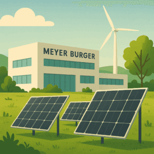 Meyer Burger: Herausforderungen und Perspektiven im Umbruch