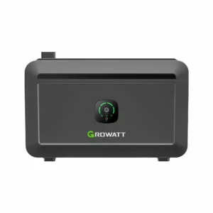 Growatt NOAH 2000 – 2,048 kWh LiFePO4-Speicher für Balkonkraftwerke