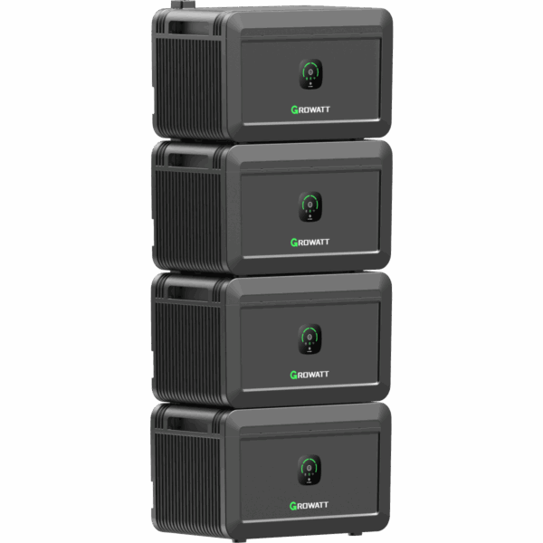 Balkonkraftwerk mit 3600 Watt