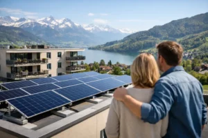 Guide Photovoltaik für Mieter in der Schweiz 17 Guide Photovoltaik für Mieter in der Schweiz
