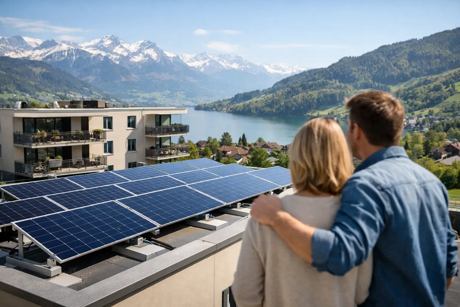 Guide Photovoltaik für Mieter in der Schweiz 3 Guide Photovoltaik für Mieter in der Schweiz