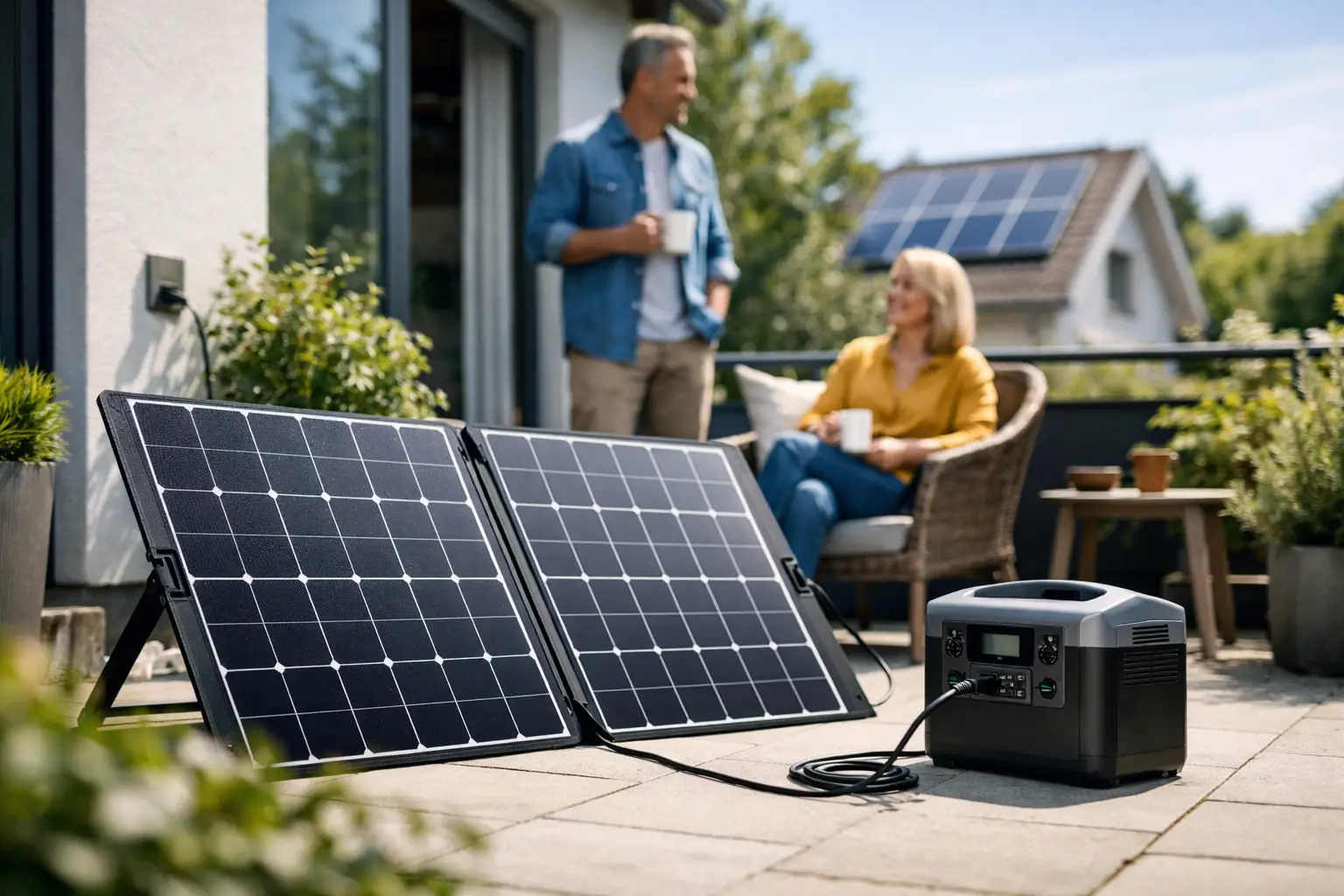 Ihr Guide für steckerfertige Solarlösungen 2 Ihr Guide für steckerfertige Solarlösungen