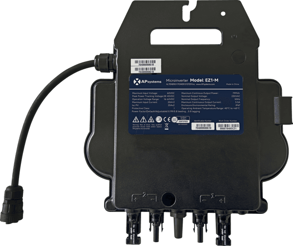 AP systems EZ1-M APsystems EZ1-M