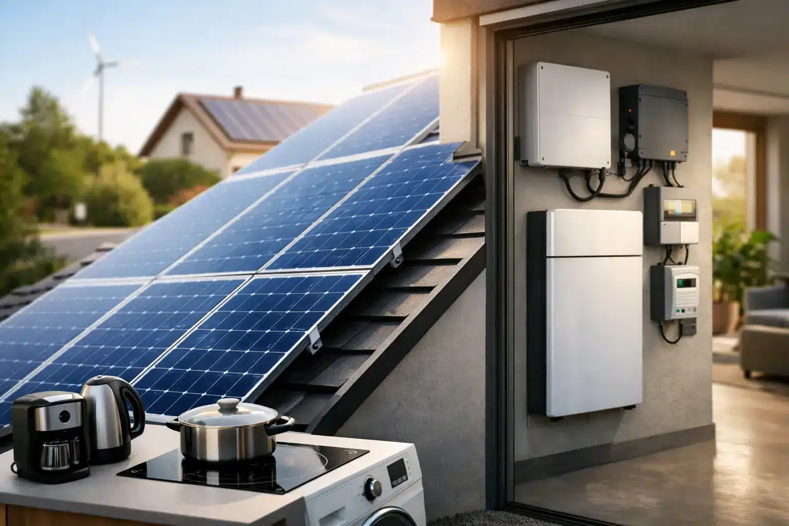 Leitfaden für photovoltaische Eigenverbrauchsquote 5 Leitfaden für photovoltaische Eigenverbrauchsquote
