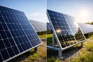 Mono gegen bifaziale Solarmodule – was lohnt sich?
