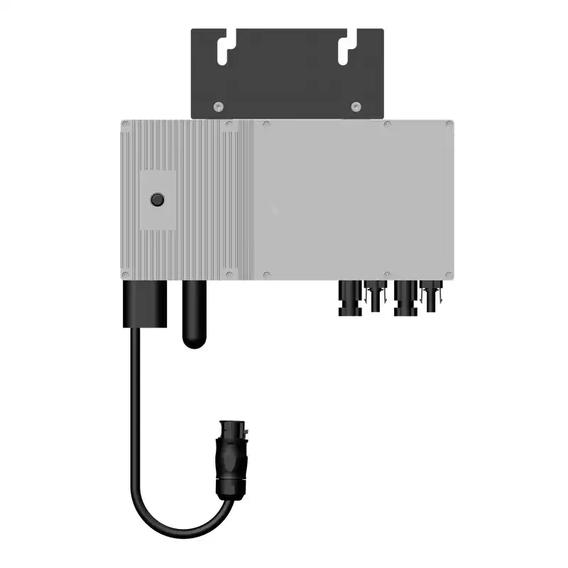 Flexibles Balkonkraftwerk 480/600 W – 2 × 240 W mit NEP 600 und 5 m Kabel 2 Flexibles Balkonkraftwerk 480/600 W – 2 × 240 W mit NEP 600 und 5 m Kabel – Bild 2