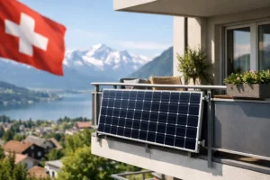 Neue Regeln für Balkonsolar in der Schweiz 12 Neue Regeln für Balkonsolar in der Schweiz