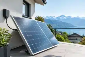 Neue Regeln für Steckersolar in der Schweiz
