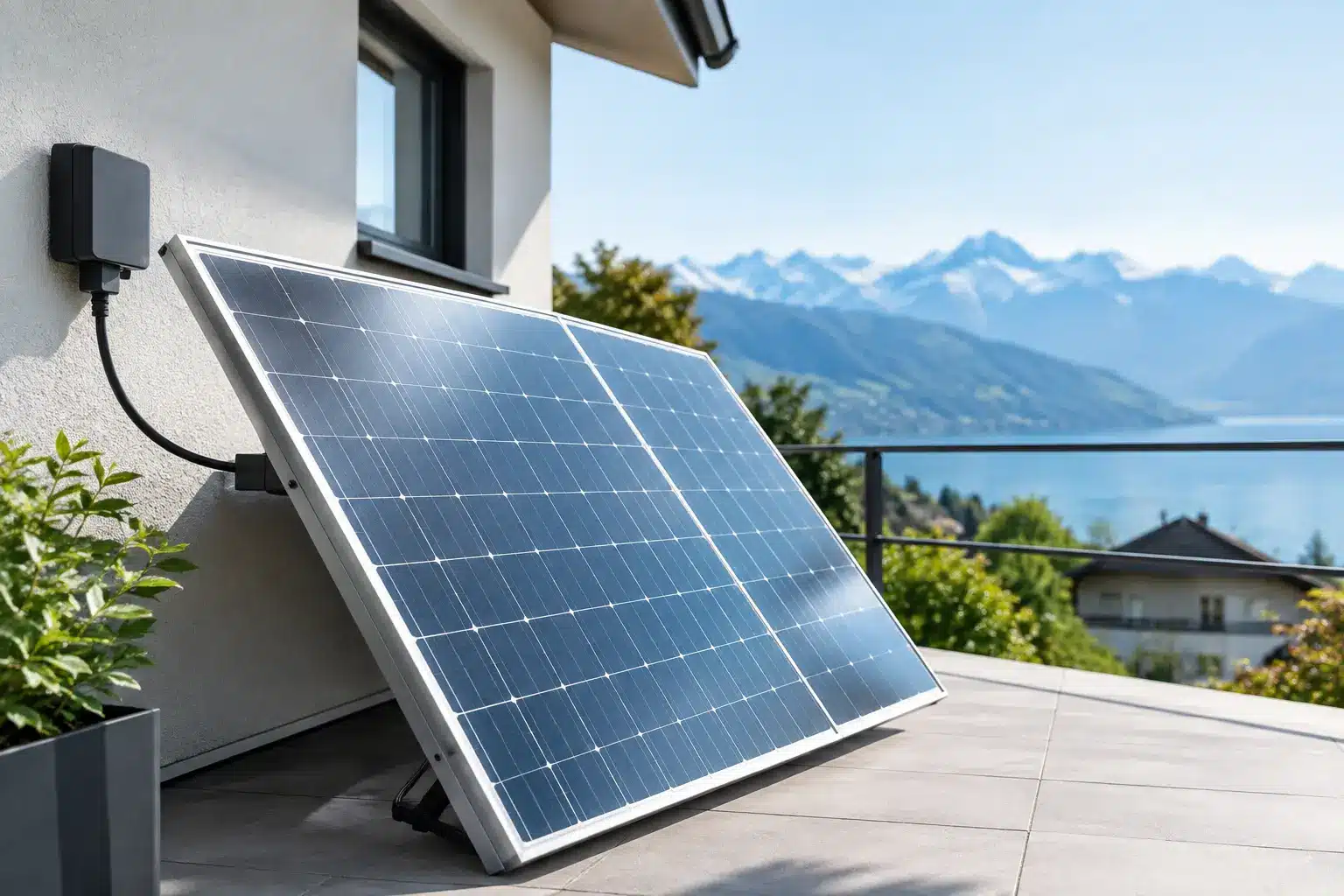 Neue Regeln für Steckersolar in der Schweiz 4 Neue Regeln für Steckersolar in der Schweiz
