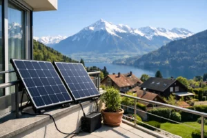 Plug and Play Solaranlage kaufen in der Schweiz 9 Plug and Play Solaranlage kaufen in der Schweiz