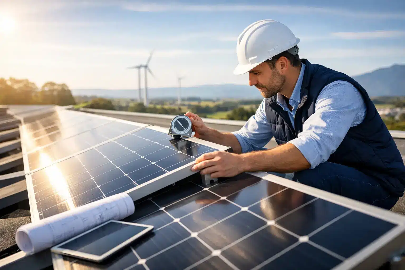 Ratgeber zur Ausrichtung von Solarmodulen 8 Ratgeber zur Ausrichtung von Solarmodulen