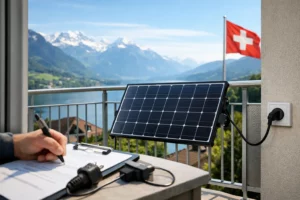 Rechtssichere Anmeldung Steckersolar Schweiz 19 Rechtssichere Anmeldung Steckersolar Schweiz
