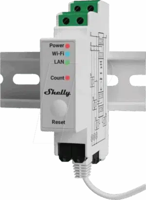 Shelly Pro 3EM