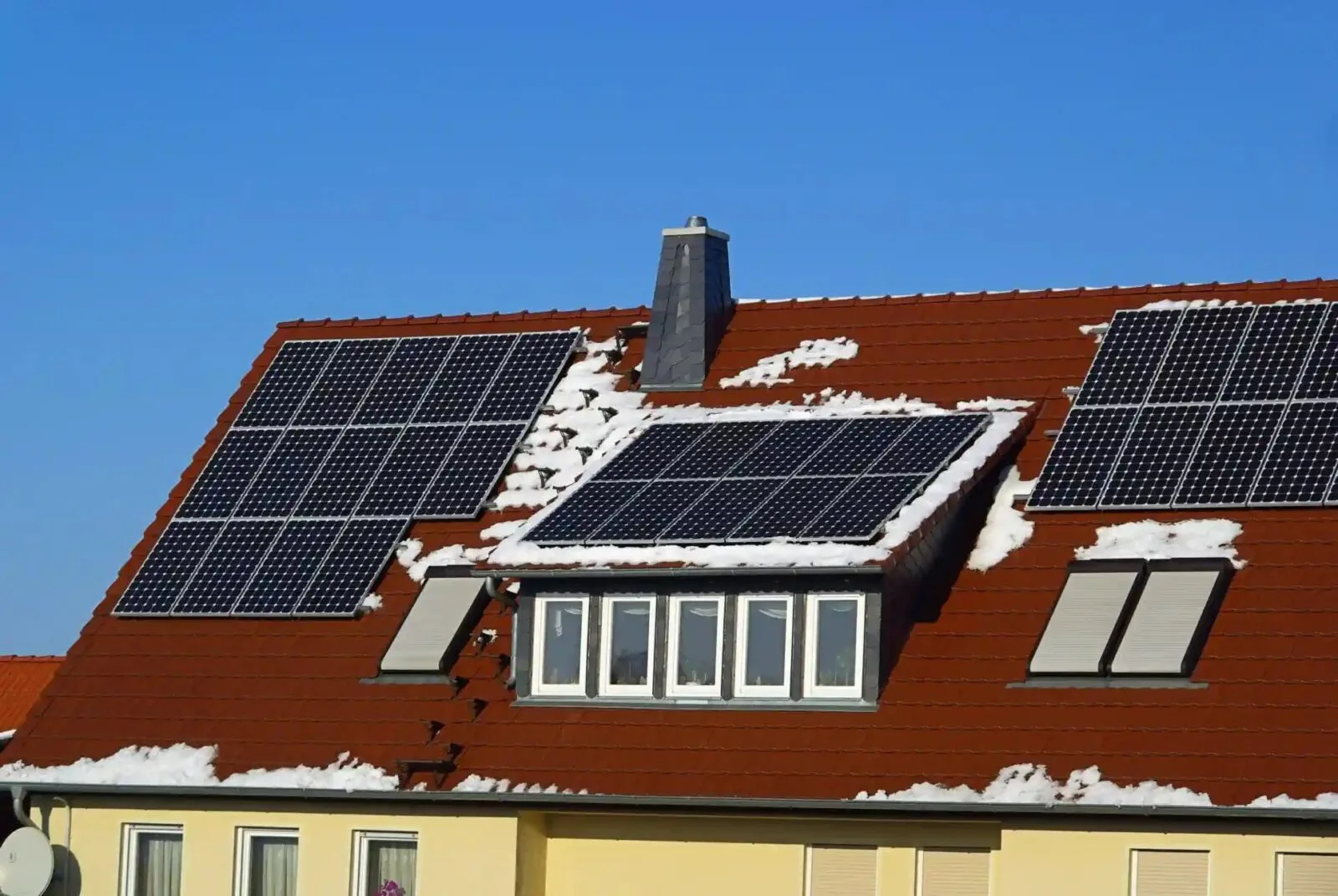 Solaranlagen und Zubehör