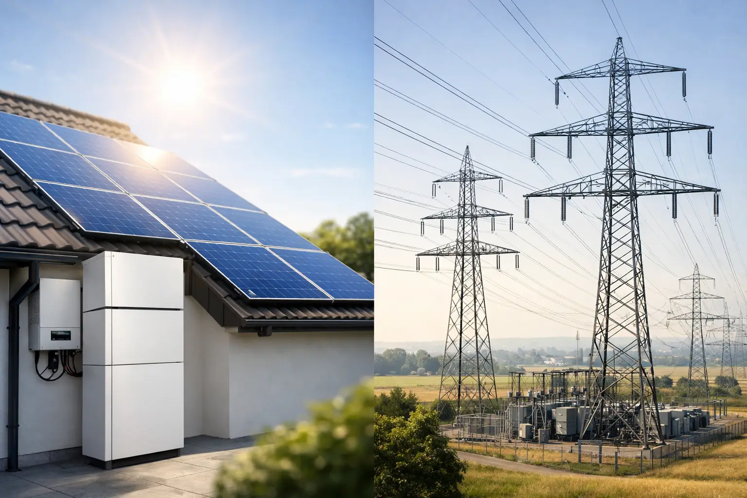 Solarspeicher oder Direkteinspeisung - was lohnt? 8 Solarspeicher oder Direkteinspeisung - was lohnt?