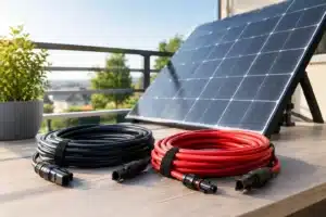 Top Solarkabel für Balkonkraftwerke wählen