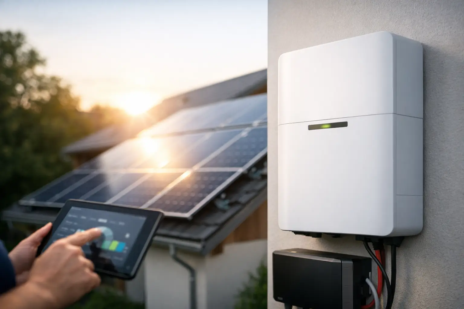 Wann lohnt sich ein Solarstromspeicher? 4 Wann lohnt sich ein Solarstromspeicher?