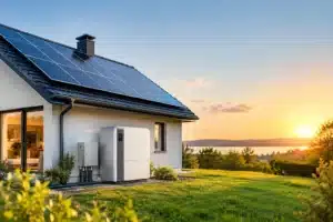 Was bedeutet Inselbetrieb bei Solaranlagen?