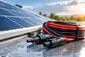 Wetterfeste Solarkabel im Test richtig wählen