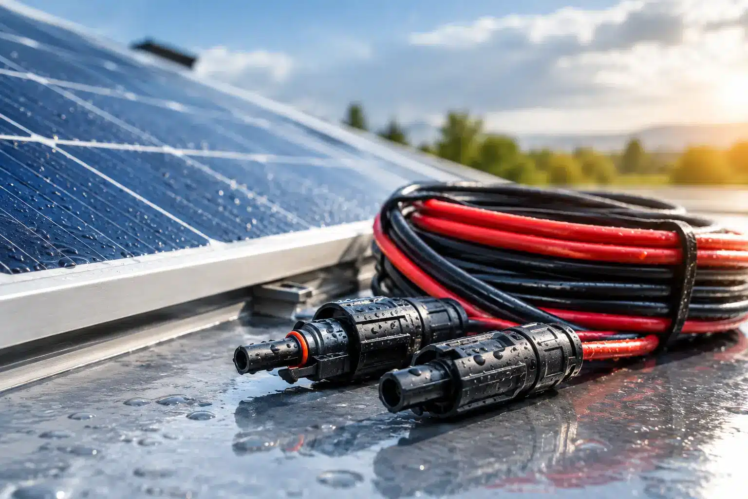 Wetterfeste Solarkabel im Test richtig wählen 3 Wetterfeste Solarkabel im Test richtig wählen