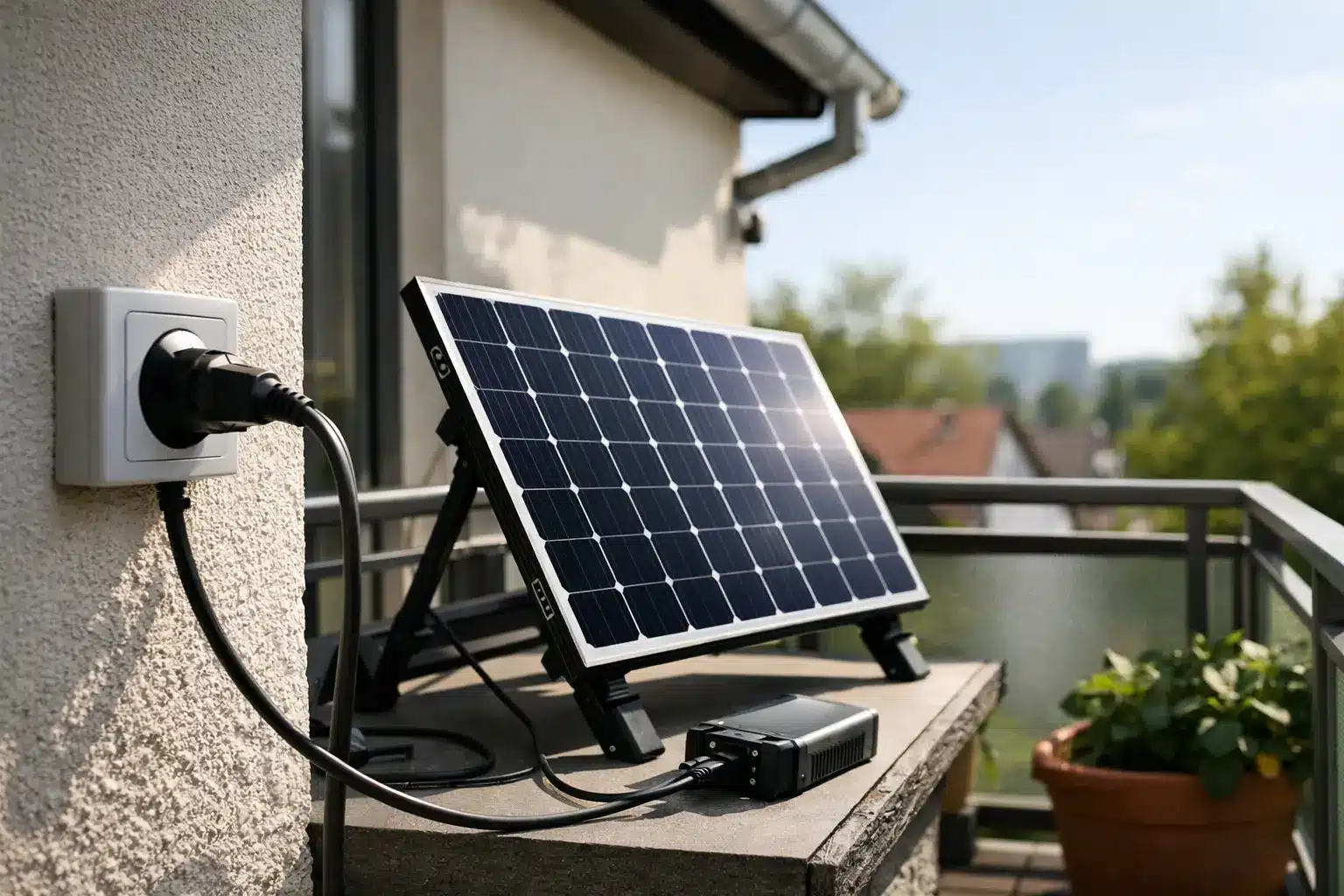 Wie sicher sind steckerfertige Solaranlagen? 5 Wie sicher sind steckerfertige Solaranlagen?
