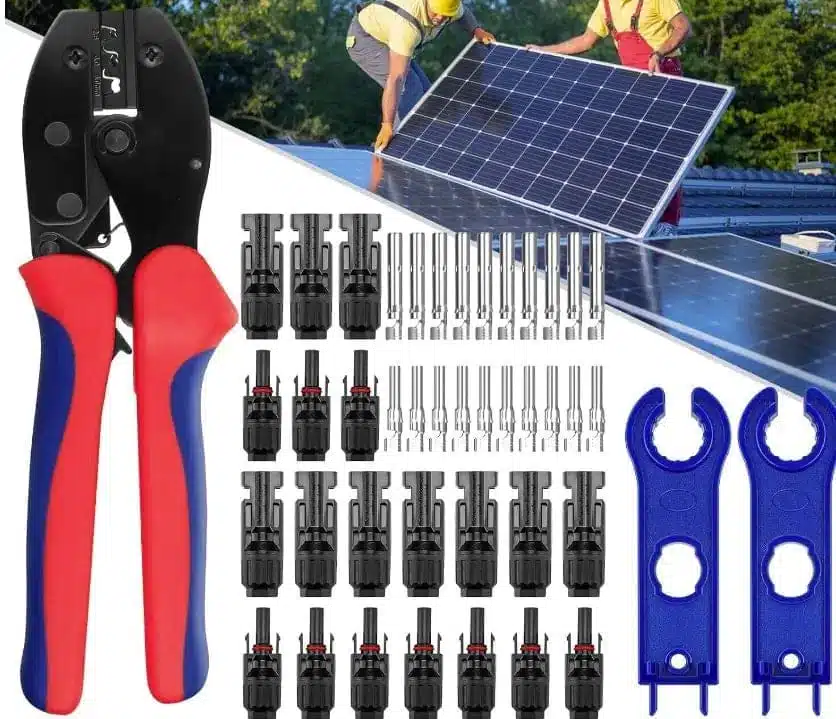 Komplette hochwertige Solaranlage zur Selbstmontage 6,6 KW mit 5 kWh-Batterie 6 Komplette hochwertige Solaranlage zur Selbstmontage 6,6 KW mit 5 kWh-Batterie – Bild 6